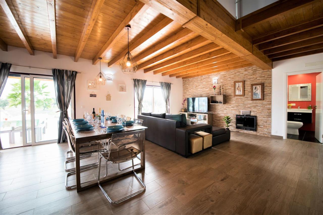 GrândolaMonte D'Vagar By Estilo Lusitano, Com Piscina Privada别墅 外观 照片