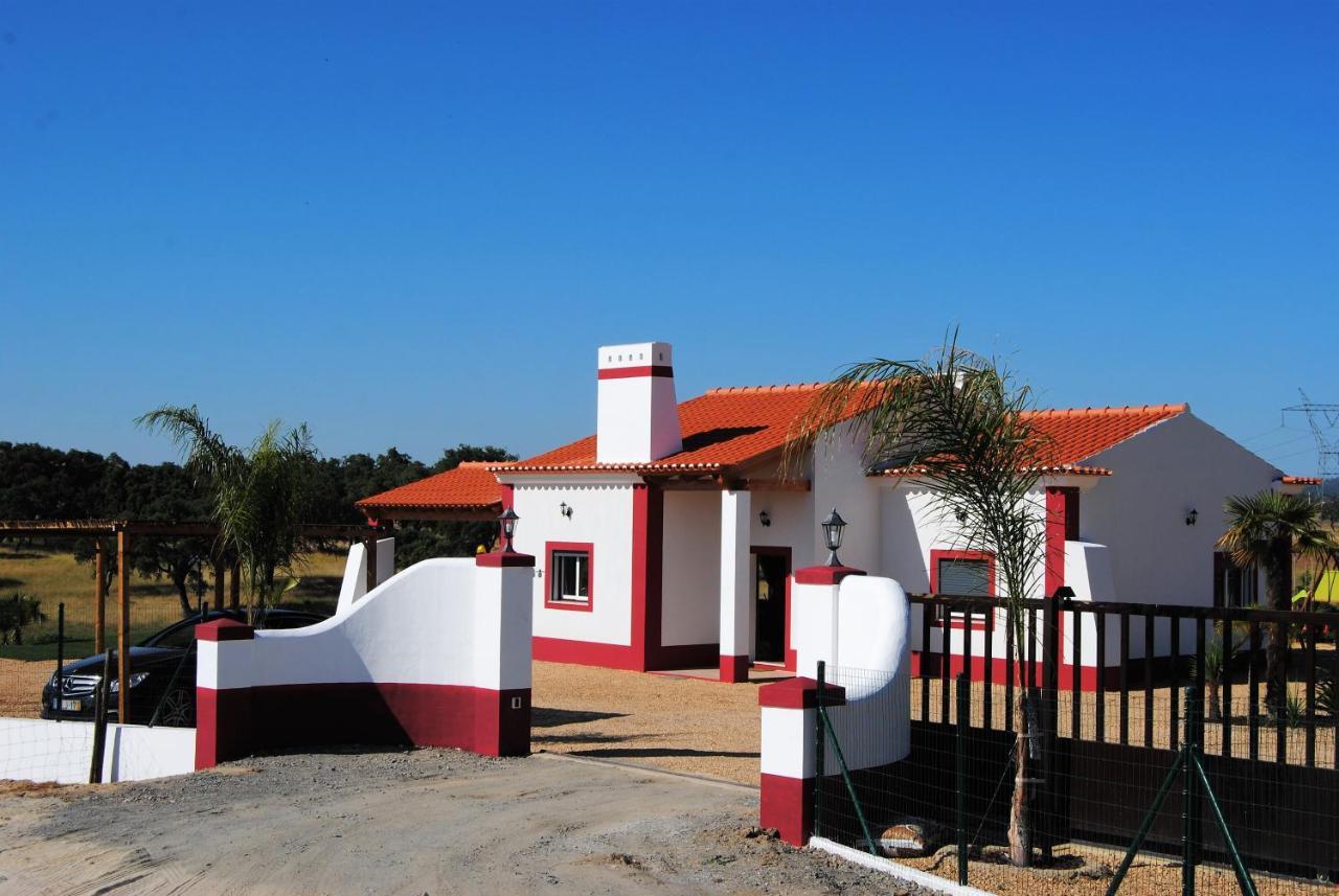 GrândolaMonte D'Vagar By Estilo Lusitano, Com Piscina Privada别墅 外观 照片