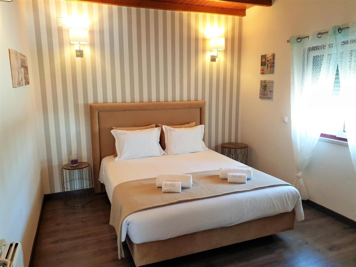 GrândolaMonte D'Vagar By Estilo Lusitano, Com Piscina Privada别墅 外观 照片