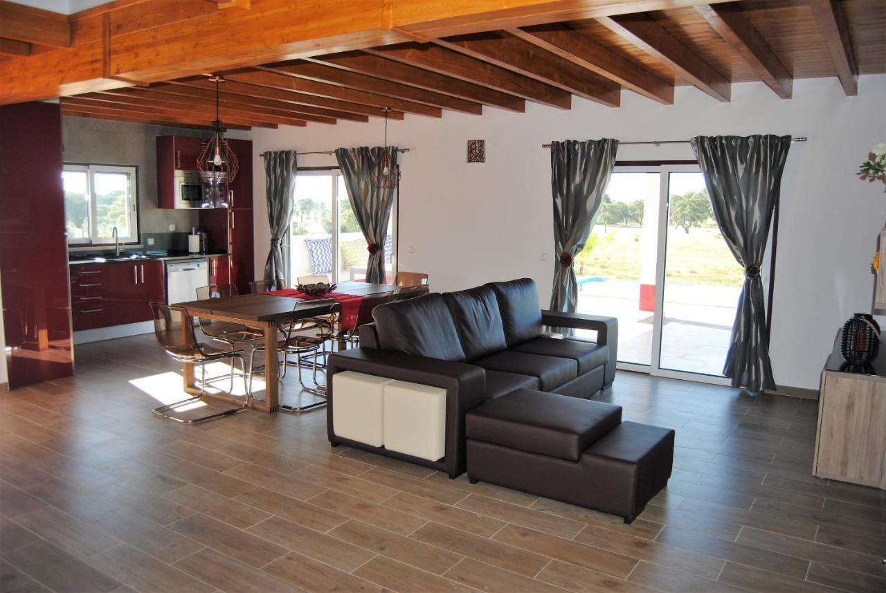 GrândolaMonte D'Vagar By Estilo Lusitano, Com Piscina Privada别墅 外观 照片