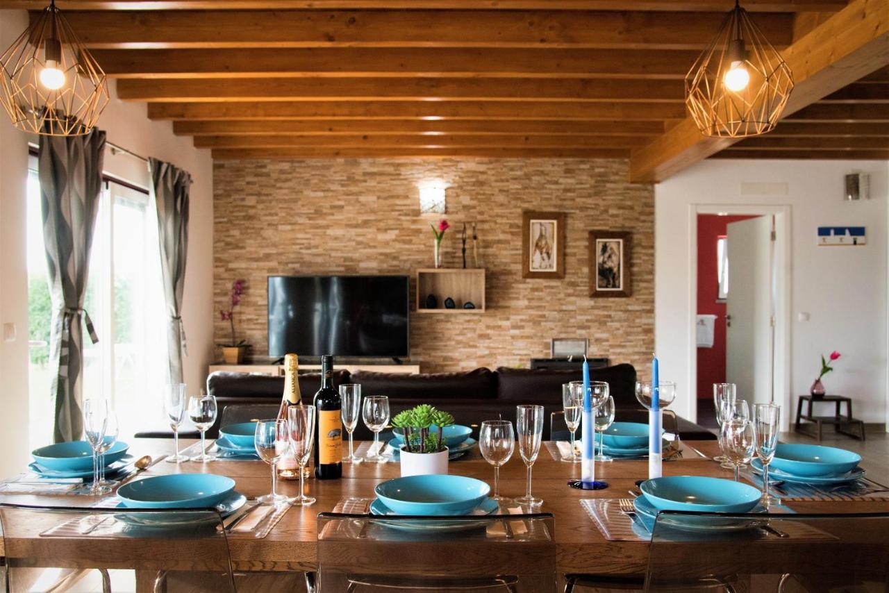 GrândolaMonte D'Vagar By Estilo Lusitano, Com Piscina Privada别墅 外观 照片