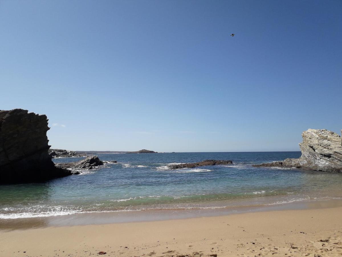 GrândolaMonte D'Vagar By Estilo Lusitano, Com Piscina Privada别墅 外观 照片